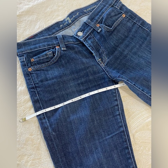 7 For all Mankind Roxanne jeans - Picture 8 of 13